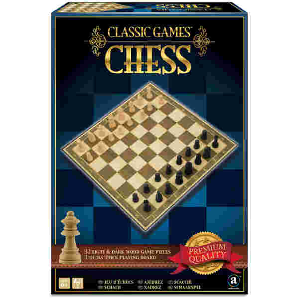 Klasična igra Šah