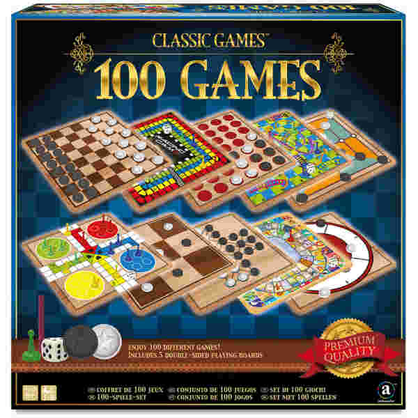 Klasične igre - 100 iger