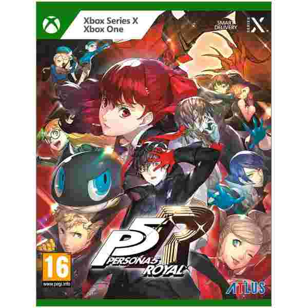 Persona 5 Royal (Xbox Series X & Xbox One)