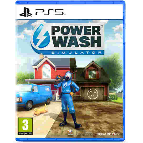 Powerwash Simulator (Playstation 5)