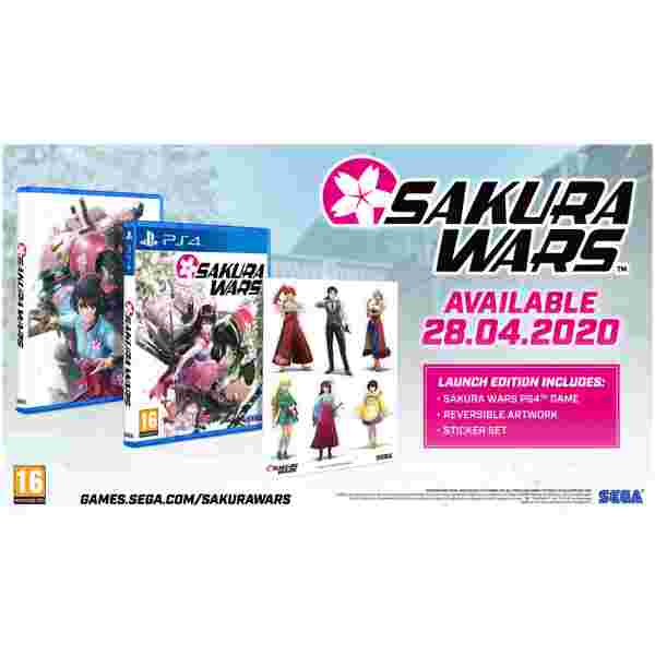 Sakura-Wars-PS4-1