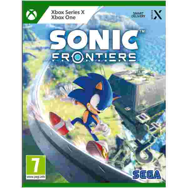 Sonic Frontiers (Xbox Series X & Xbox One)