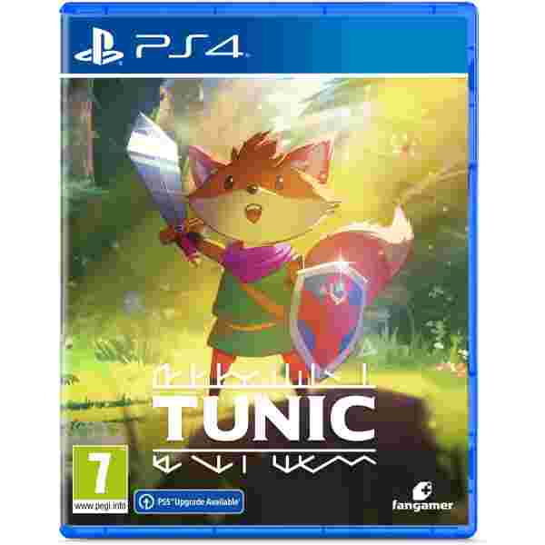 TUNIC (Playstation 4)