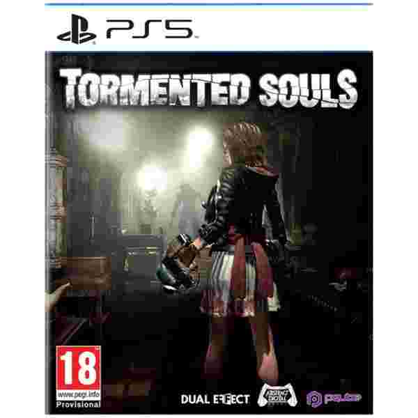 Tormented Souls (Playstation 5)