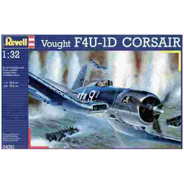 Vought F4U-1A CORSAIR - 165