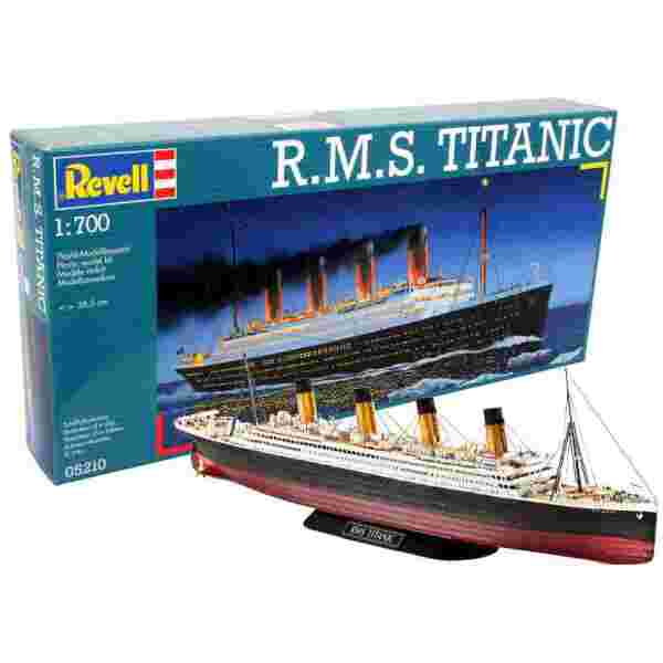 R.M.S. Titanic  -  150