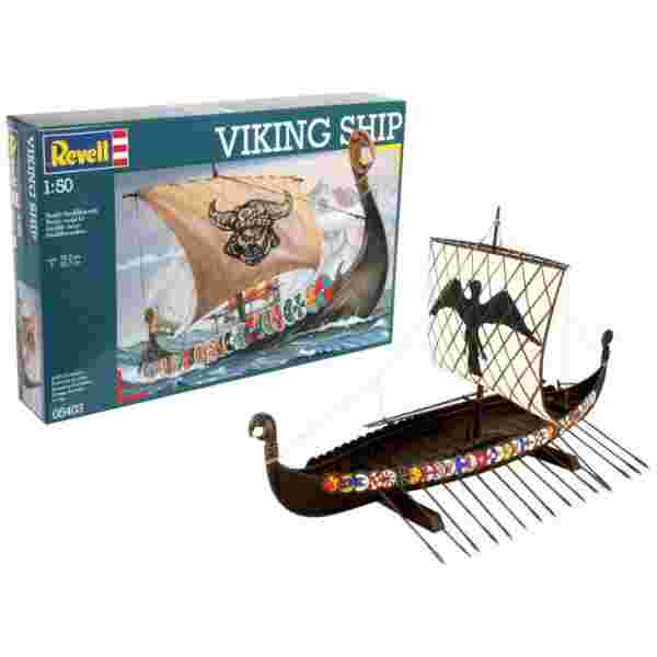 Viking Ship  -  150