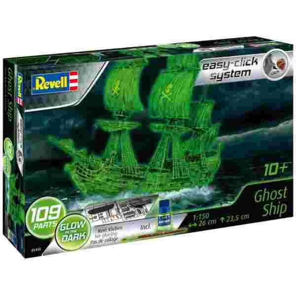 Ghost Ship (incl. night color) - 150