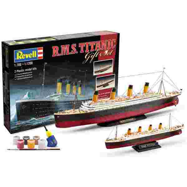 Gift Set "Titanic"  -  180