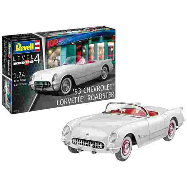 53 Chevrolet® Corvette® Roadster  - 170
