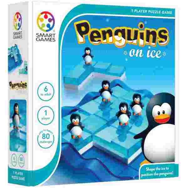 Smart Games Pingvini na ledu (80 izzivov) SG 155