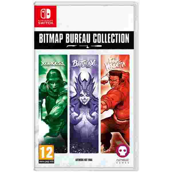 Bitmap Bureau Collection (Nintendo Switch)