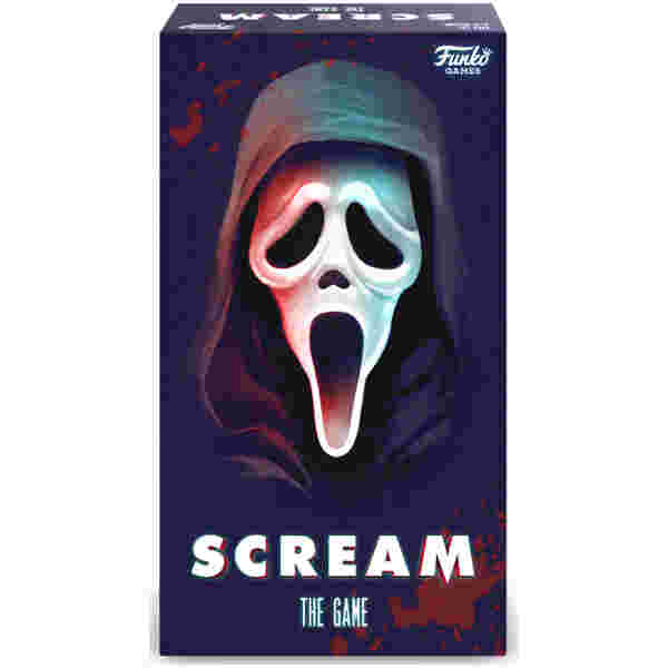 Družabna igra Scream The Game