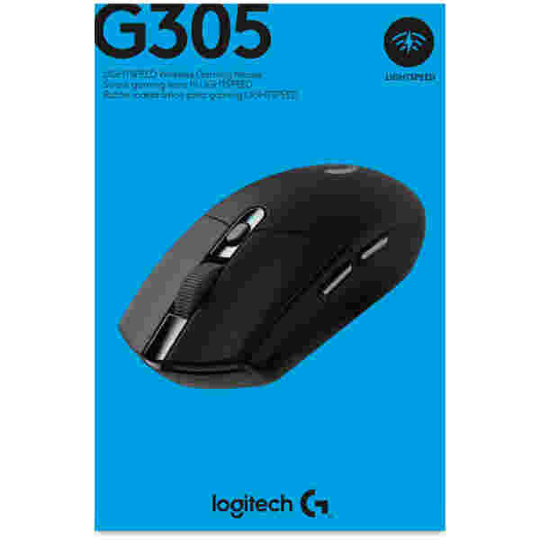 Mis-Logitech-Gaming-Brezzicna-G305-LightSpeed-crna-910-005283-1
