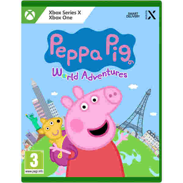 Peppa Pig: World Adventures (Xbox Series X & Xbox One)