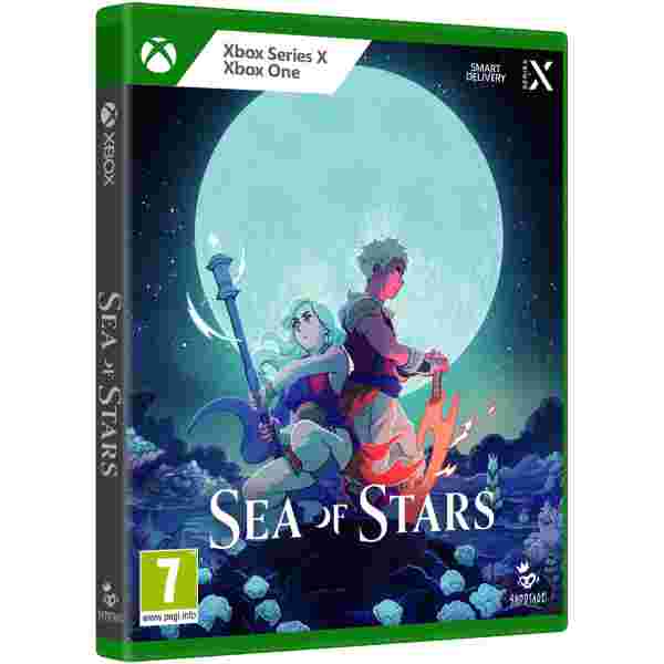 Sea Of Stars (Xbox Series X & Xbox One)