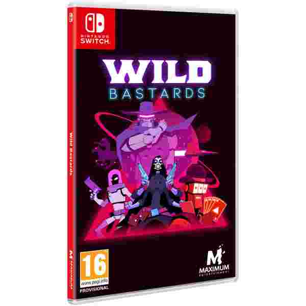 Wild Bastards (Nintendo Switch)