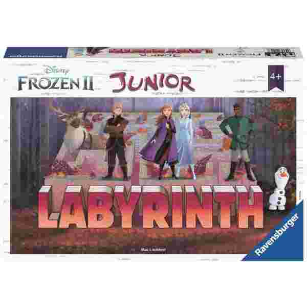 Ravensburger Labirint Frozen Junior 2 EOL