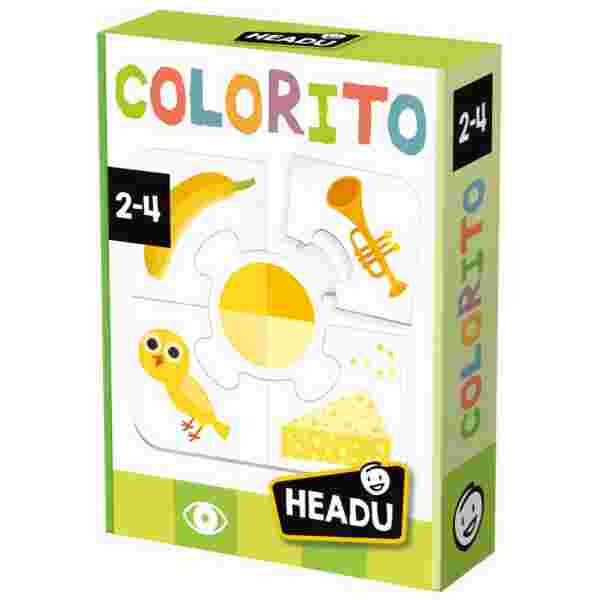 Headu Colorito (Poveži barve)