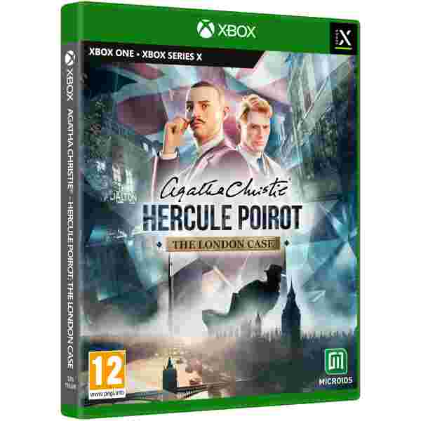 Agatha Christie - Hercule Poirot: The London Case (Xbox Series X & Xbox One)