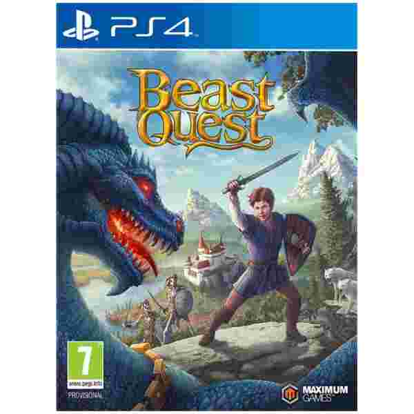 Beast Quest (Playstation 4)