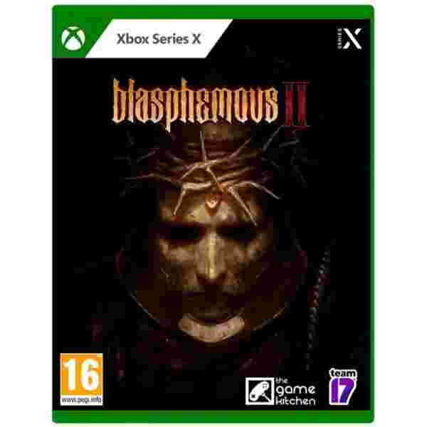 Blasphemous 2 (Xbox Series X)