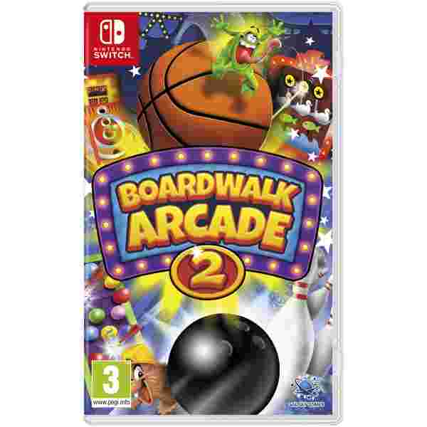 Boardwalk Arcade 2 (SWITCH)