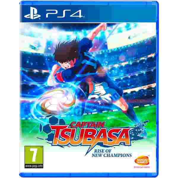 Captain Tsubasa: Rise of New Champions (PS4)