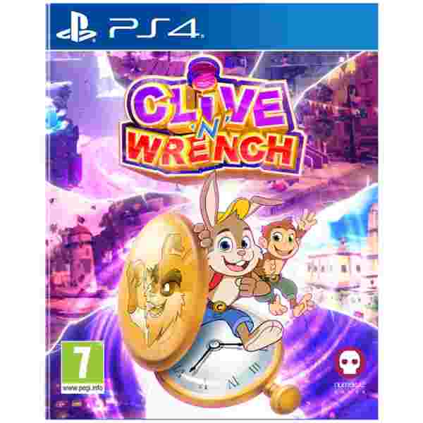 Clive 'n' Wrench (Playstation 4)