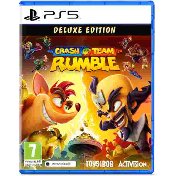 Crash Team Rumble - Deluxe Edition (Playstation 5)