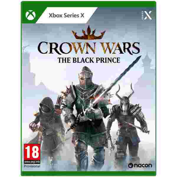 Crown Wars: The Black Prince (Xbox Series X)