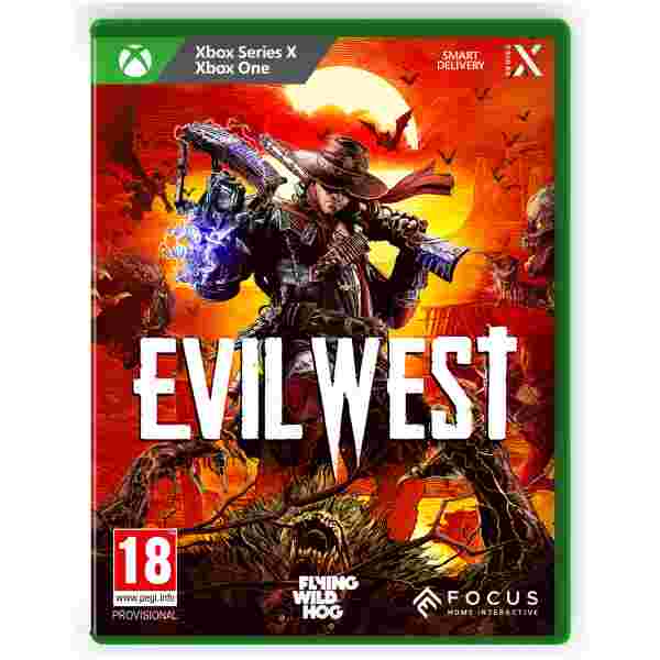 Evil West (Xbox Series X & Xbox One)
