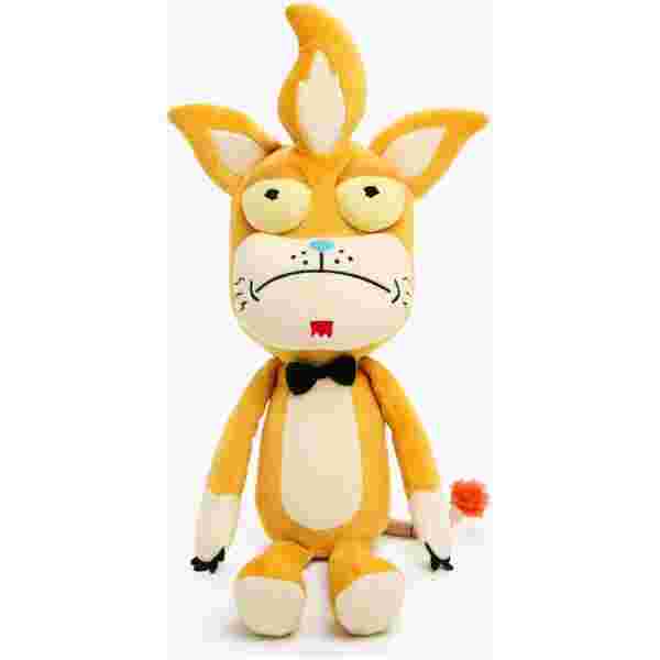 FUNKO PLUSH: RICK AND MORTY 12" SQUANCHY W/CHASE