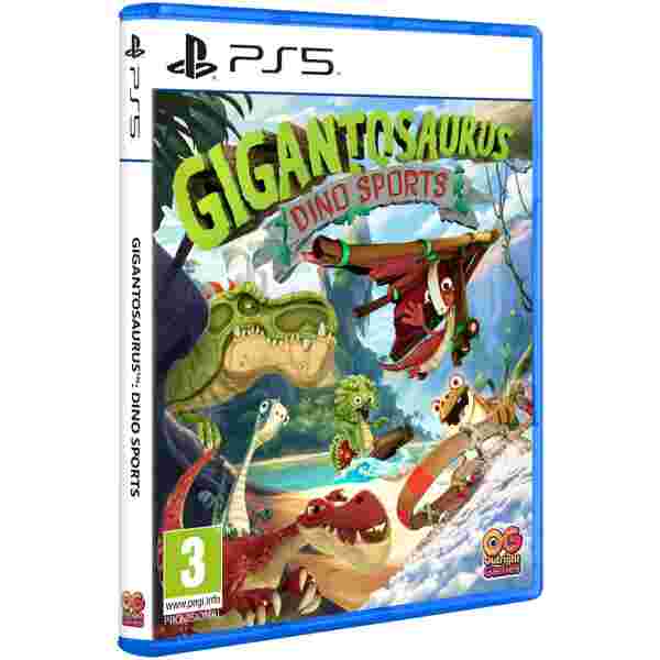 Gigantosaurus: Dino Sports (Playstation 5)