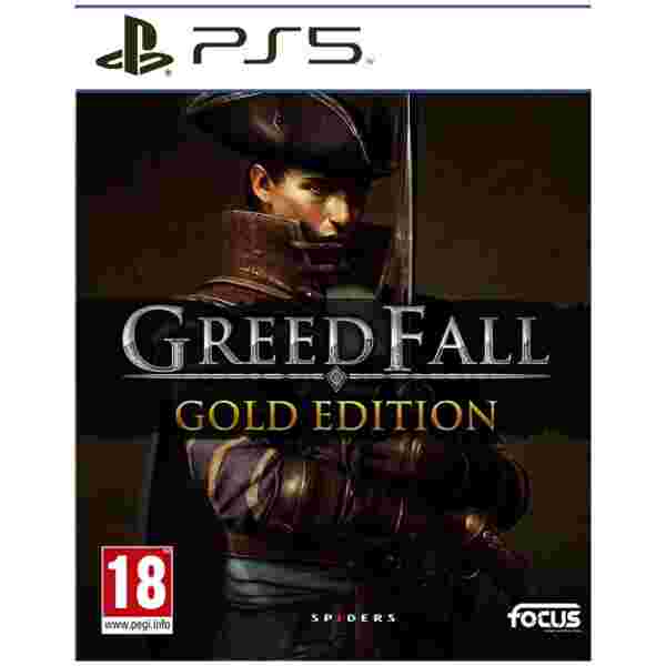 GreedFall - Gold Edition (PS5)
