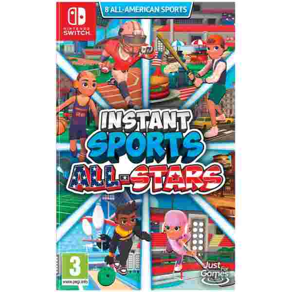 Instant Sports All-Stars (Nintendo Switch)