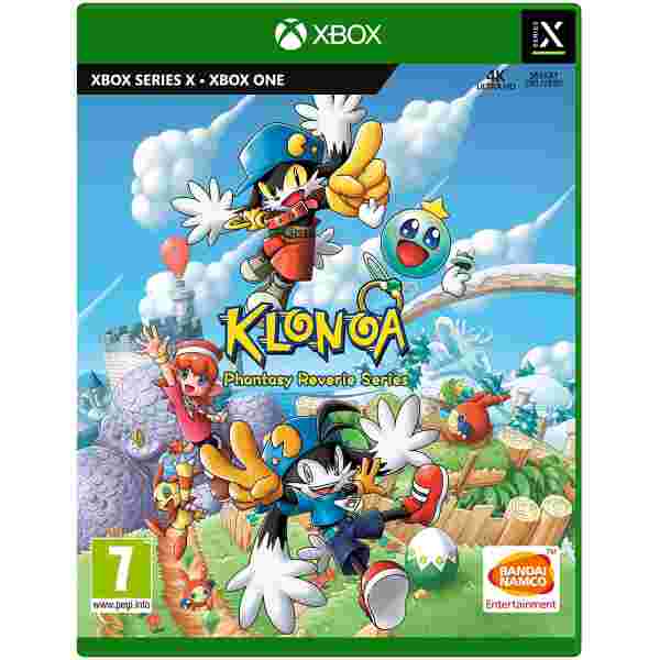 Klonoa Phantasy Reverie Series (Xbox Series X & Xbox One)