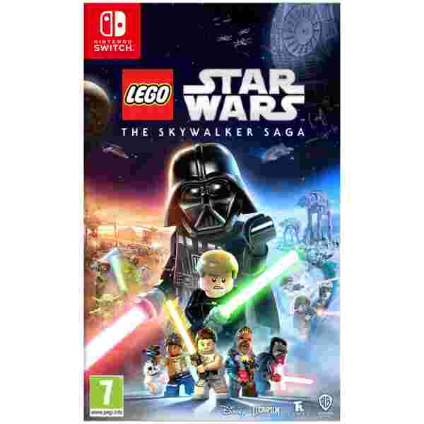 LEGO Star Wars: The Skywalker Saga (Nintendo Switch)
