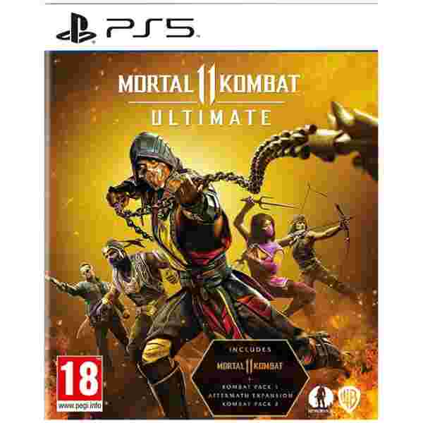 Mortal Kombat 11 Ultimate (Playstation 5)