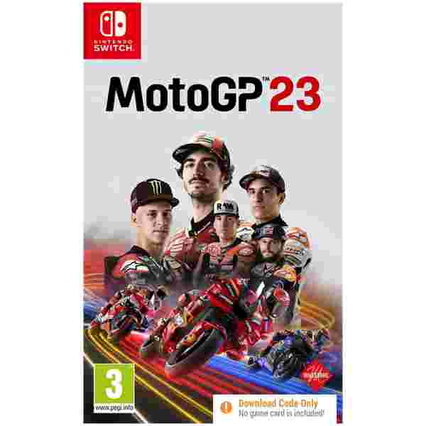 Motogp 23 (Nintendo Switch)
