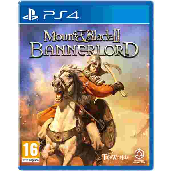 Mount & Blade 2: Bannerlord (Playstation 4)