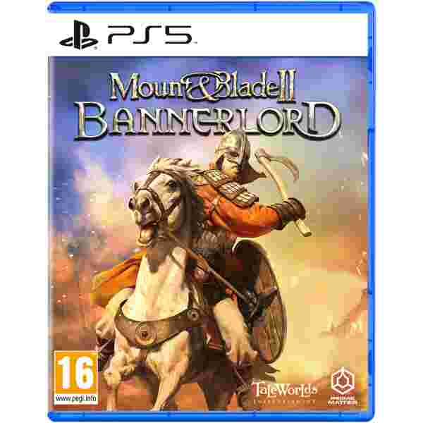 Mount & Blade 2: Bannerlord (Playstation 5)