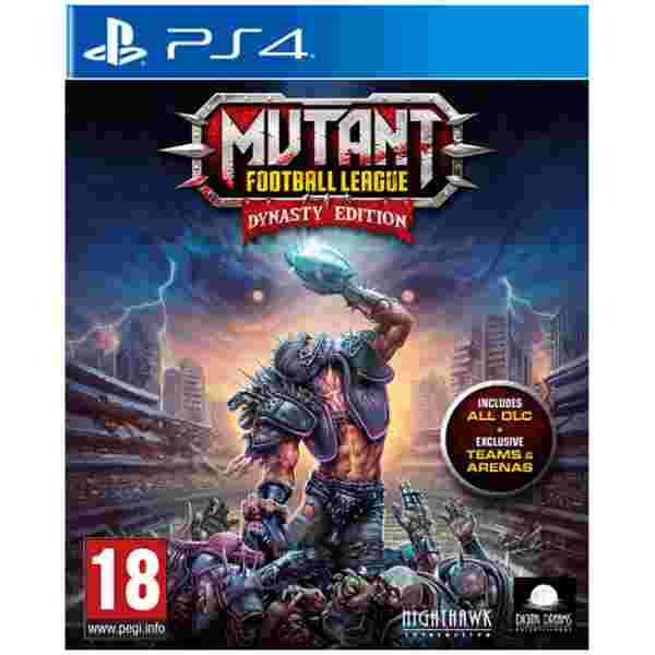 Mutant Football League - Dynasty Edition (PS4)