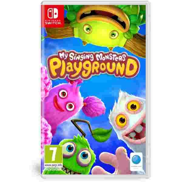 My Singing Monsters Playground (Nintendo Switch)