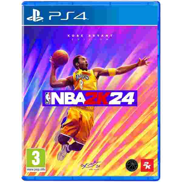 NBA 2K24 - Kobe Bryant Edition (Playstation 4)