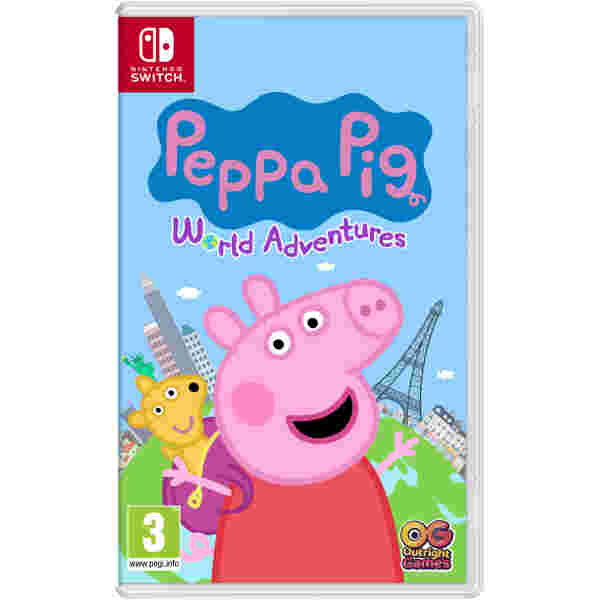 Peppa Pig: World Adventures (Nintendo Switch)