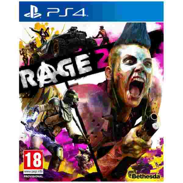 Rage 2 (Playstation 4)