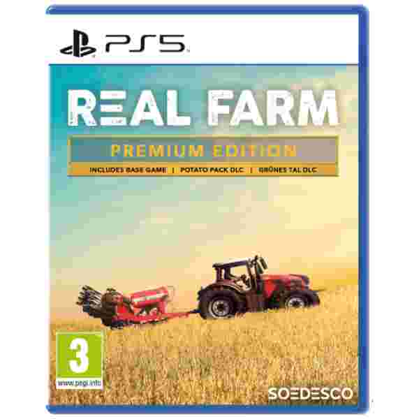 Real Farm - Premium Edition (PS5)