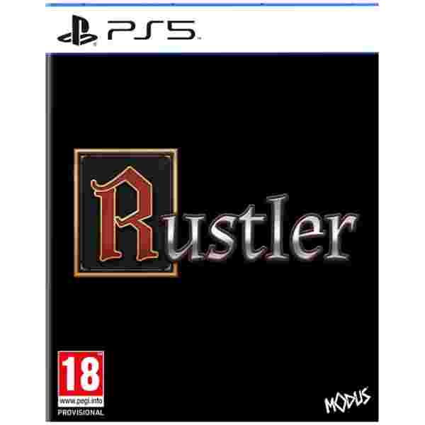 Rustler (PS5)