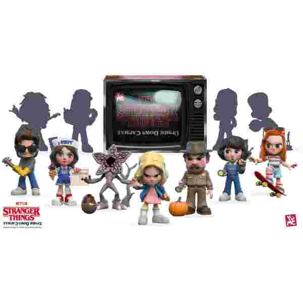 STRANGER THINGS: UPSIDE DOWN CAPSULE BLIND BOX